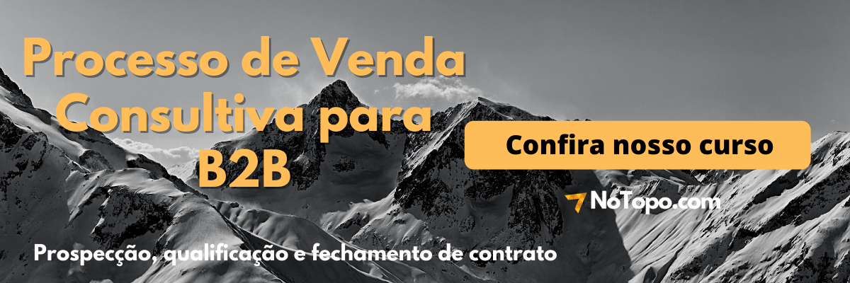 Processo de Venda Consultiva para B2B