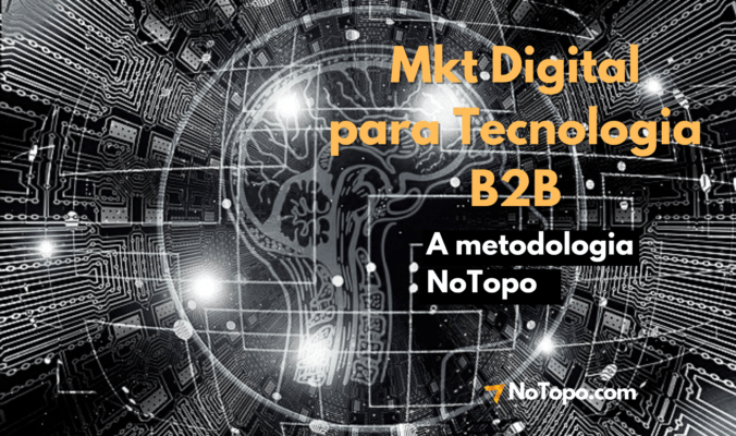 marketing digital para tecnologia b2b