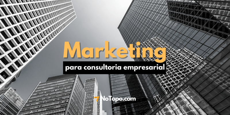 marketing para consultorias