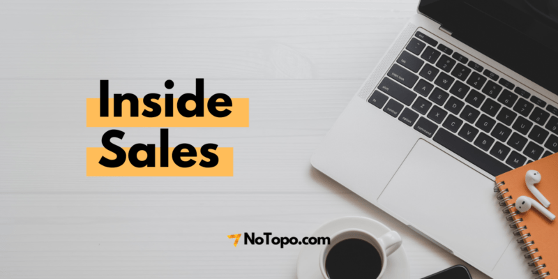 Inside sales