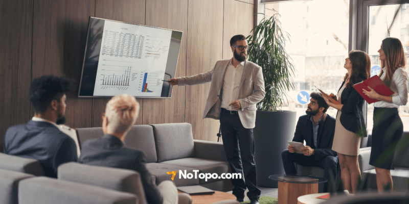 PNL na Apresentação de uma proposta comercial
