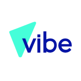 logo da marca vibe tecnologia