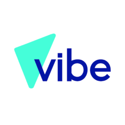 logo da marca vibe tecnologia