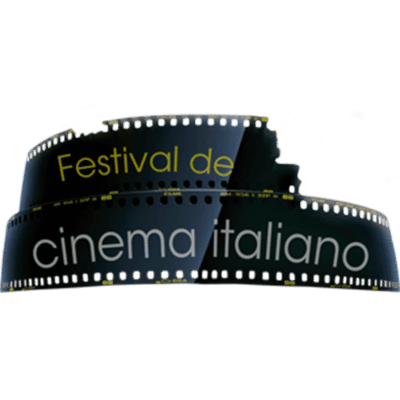 logo da marca festival de cinema italiano