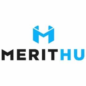 logo da marca merithu