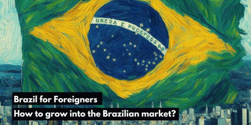 Brazil for Foreigners – How to grow into the Brazilian market