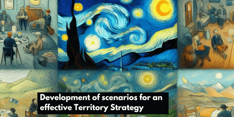 Development of scenarios for an effective Territory Strategy