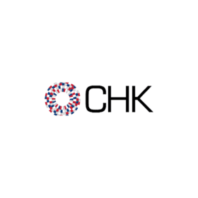 Logo marca CHK