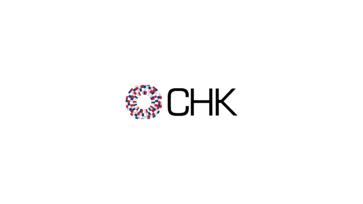 Logo marca CHK