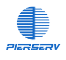 Logo marca PIERSERV