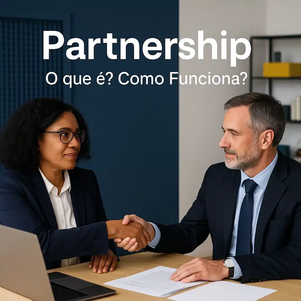PARTNERSHIP O QUE COMO FUNCIONA intelligence overview