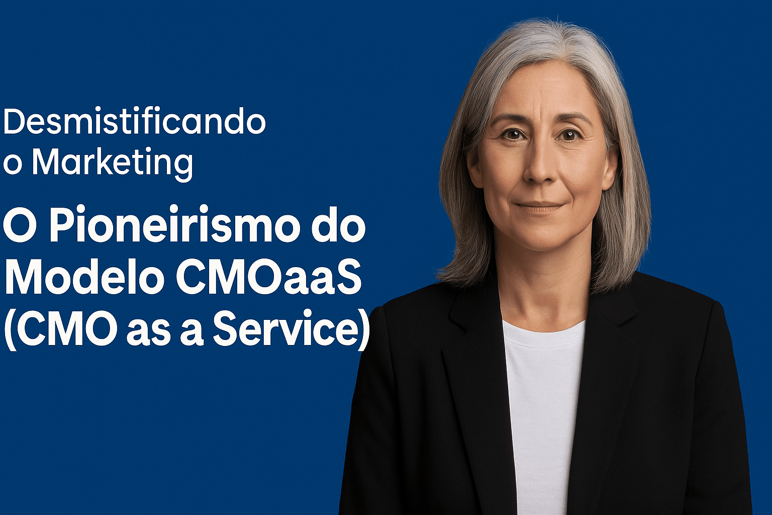 O Pioneirismo do Modelo CMOaaS (CMO as a Service)- NoTopo.com