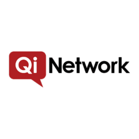 Logo da empresa Qi Network