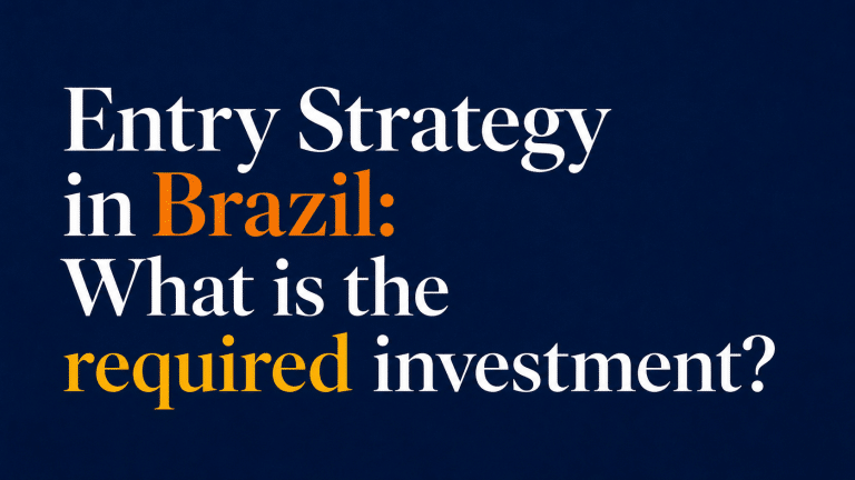 Brazil for Foreigners - What Every Executive Should Know Before Growing in Brazil